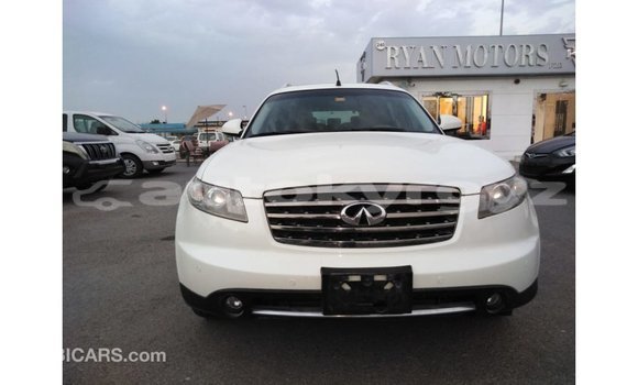 Buy Import Infiniti FX White Car in Import - Dubai in Batken Buy Import Infiniti FX White Car in Import - Dubai in Batken