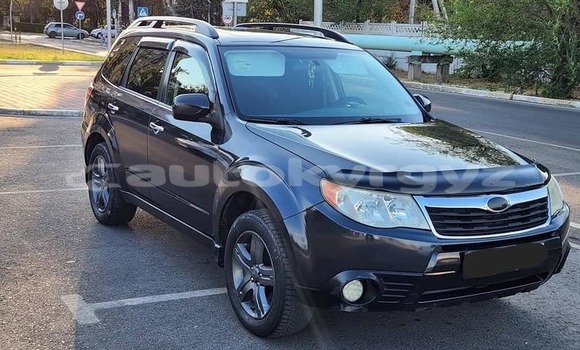 Buy Used Subaru Bighorn Black Car in Bishkek in Bishkek Buy Used Subaru Bighorn Black Car in Bishkek in Bishkek