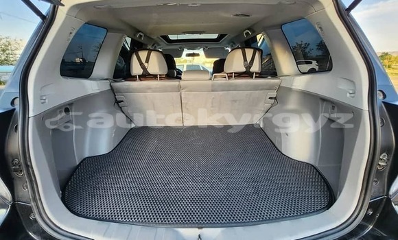 Buy Used Subaru Bighorn Black Car in Bishkek in Bishkek Buy Used Subaru Bighorn Black Car in Bishkek in Bishkek