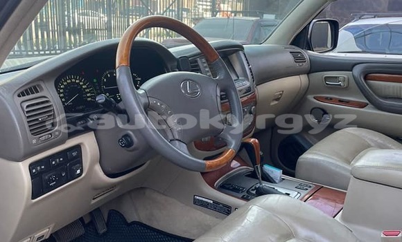 Buy Used Lexus LX 570 Other Car in Bishkek in Bishkek Buy Used Lexus LX 570 Other Car in Bishkek in Bishkek