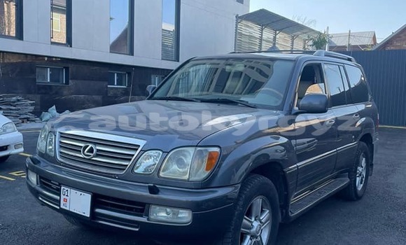Buy Used Lexus LX 570 Other Car in Bishkek in Bishkek Buy Used Lexus LX 570 Other Car in Bishkek in Bishkek