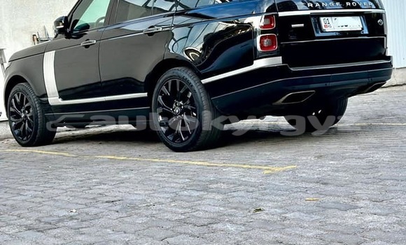 Buy Used Land Rover Range Rover Black Car in Bishkek in Bishkek Buy Used Land Rover Range Rover Black Car in Bishkek in Bishkek