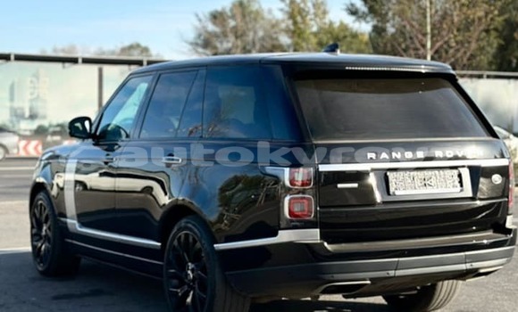 Buy Used Land Rover Range Rover Black Car in Bishkek in Bishkek Buy Used Land Rover Range Rover Black Car in Bishkek in Bishkek