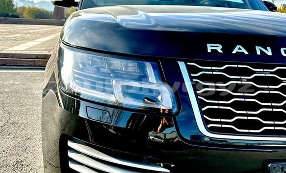Buy Used Land Rover Range Rover Black Car in Bishkek in Bishkek Buy Used Land Rover Range Rover Black Car in Bishkek in Bishkek