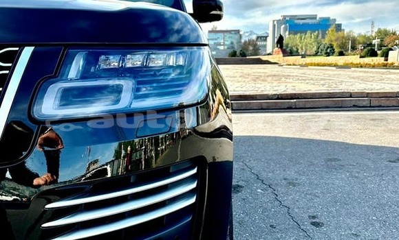 Buy Used Land Rover Range Rover Black Car in Bishkek in Bishkek Buy Used Land Rover Range Rover Black Car in Bishkek in Bishkek