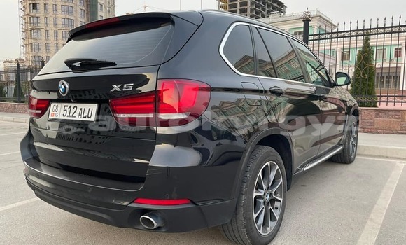 Buy Used BMW X5 Black Car in Bishkek in Bishkek