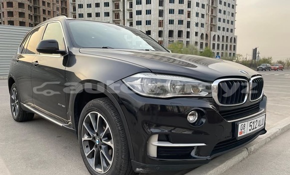 Buy Used BMW X5 Black Car in Bishkek in Bishkek Buy Used BMW X5 Black Car in Bishkek in Bishkek