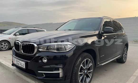 Buy Used BMW X5 Black Car in Bishkek in Bishkek Buy Used BMW X5 Black Car in Bishkek in Bishkek