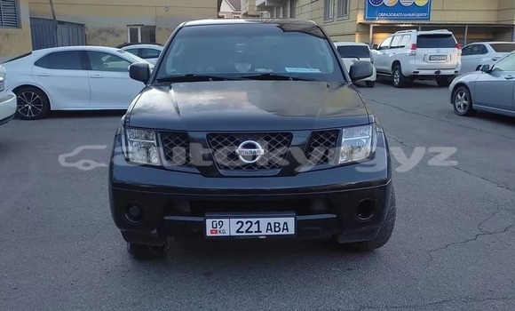Buy Used Nissan Pathfinder Black Car in Bishkek in Bishkek Buy Used Nissan Pathfinder Black Car in Bishkek in Bishkek