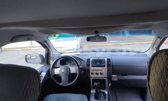 Buy Used Nissan Pathfinder Black Car in Bishkek in Bishkek Buy Used Nissan Pathfinder Black Car in Bishkek in Bishkek