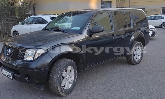 Buy Used Nissan Pathfinder Black Car in Bishkek in Bishkek Buy Used Nissan Pathfinder Black Car in Bishkek in Bishkek