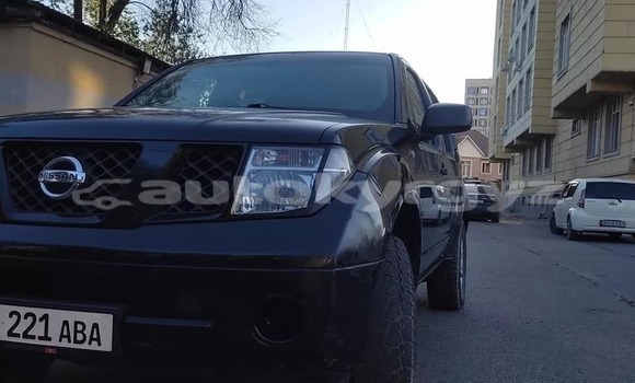 Buy Used Nissan Pathfinder Black Car in Bishkek in Bishkek Buy Used Nissan Pathfinder Black Car in Bishkek in Bishkek
