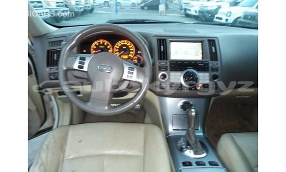 Buy Import Infiniti FX White Car in Import - Dubai in Batken Buy Import Infiniti FX White Car in Import - Dubai in Batken