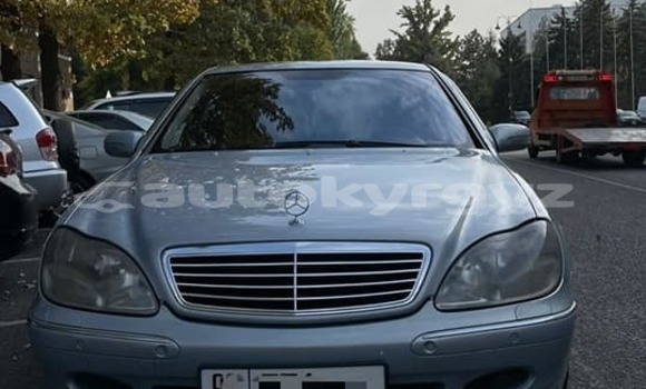 Buy Used Mercedes-Benz S–Class Other Car in Bishkek in Bishkek