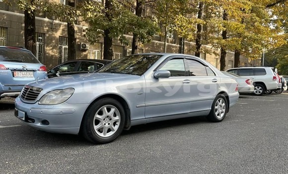 Buy Used Mercedes-Benz S–Class Other Car in Bishkek in Bishkek Buy Used Mercedes-Benz S–Class Other Car in Bishkek in Bishkek