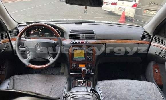 Buy Used Mercedes-Benz S–Class Other Car in Bishkek in Bishkek Buy Used Mercedes-Benz S–Class Other Car in Bishkek in Bishkek
