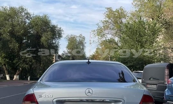 Buy Used Mercedes-Benz S–Class Other Car in Bishkek in Bishkek Buy Used Mercedes-Benz S–Class Other Car in Bishkek in Bishkek