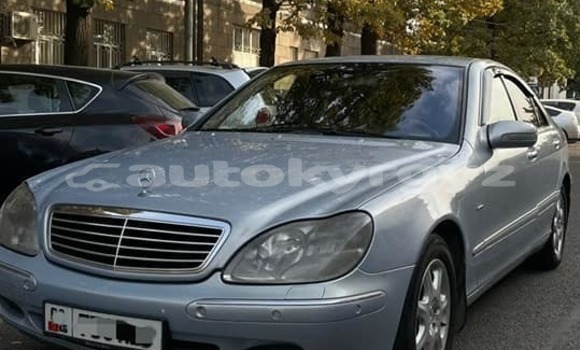 Buy Used Mercedes-Benz S–Class Other Car in Bishkek in Bishkek Buy Used Mercedes-Benz S–Class Other Car in Bishkek in Bishkek