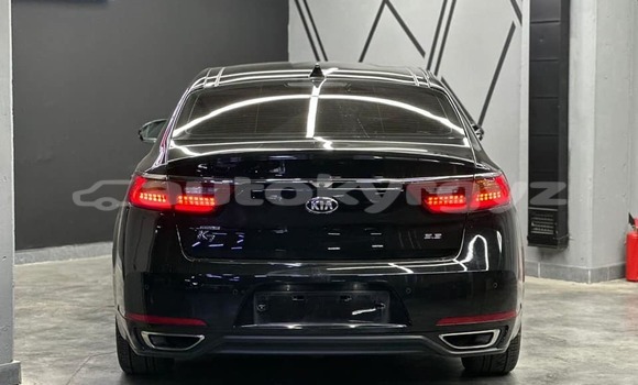 Buy Used Kia K7 Black Car in Bishkek in Bishkek Buy Used Kia K7 Black Car in Bishkek in Bishkek