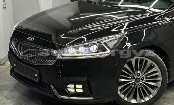 Buy Used Kia K7 Black Car in Bishkek in Bishkek Buy Used Kia K7 Black Car in Bishkek in Bishkek