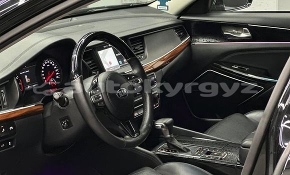 Buy Used Kia K7 Black Car in Bishkek in Bishkek Buy Used Kia K7 Black Car in Bishkek in Bishkek