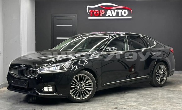 Buy Used Kia K7 Black Car in Bishkek in Bishkek Buy Used Kia K7 Black Car in Bishkek in Bishkek