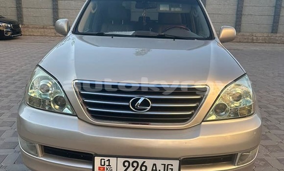 Buy Used Lexus GX Other Car in Bishkek in Bishkek Buy Used Lexus GX Other Car in Bishkek in Bishkek