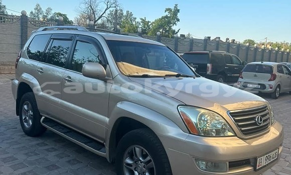 Buy Used Lexus GX Other Car in Bishkek in Bishkek Buy Used Lexus GX Other Car in Bishkek in Bishkek