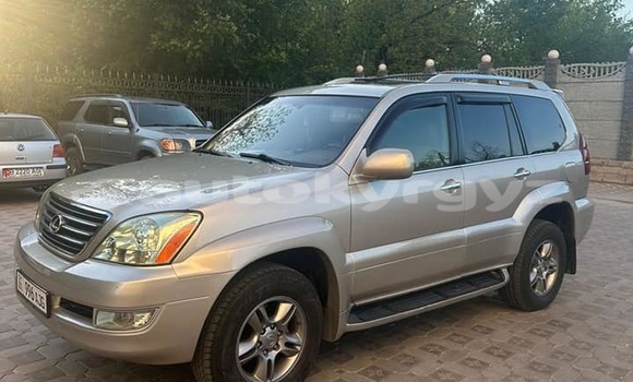 Buy Used Lexus GX Other Car in Bishkek in Bishkek Buy Used Lexus GX Other Car in Bishkek in Bishkek