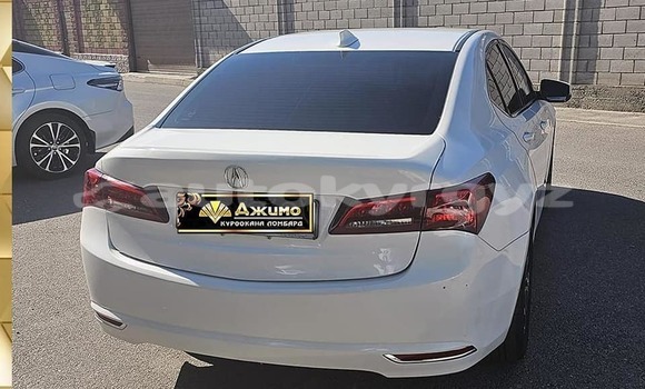 Buy Used Acura TLX White Car in Bishkek in Bishkek Buy Used Acura TLX White Car in Bishkek in Bishkek