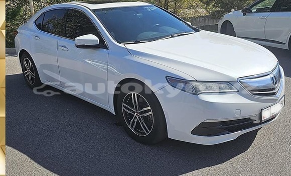 Buy Used Acura TLX White Car in Bishkek in Bishkek Buy Used Acura TLX White Car in Bishkek in Bishkek
