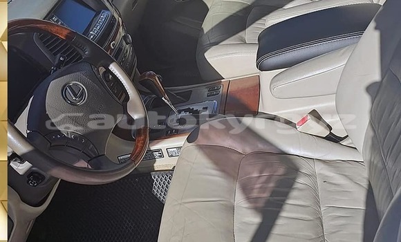 Buy Used Lexus LX 450 White Car in Bishkek in Bishkek Buy Used Lexus LX 450 White Car in Bishkek in Bishkek