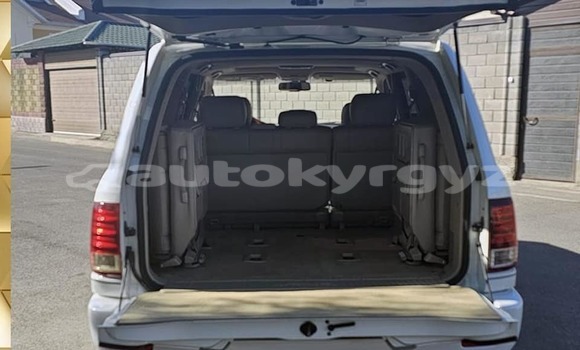Buy Used Lexus LX 450 White Car in Bishkek in Bishkek Buy Used Lexus LX 450 White Car in Bishkek in Bishkek