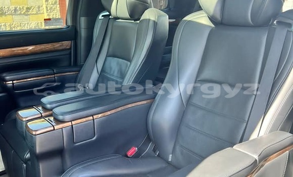 Buy Used Toyota Alphard Black Car in Bishkek in Bishkek Buy Used Toyota Alphard Black Car in Bishkek in Bishkek