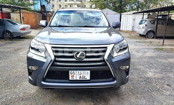 Buy Used Lexus GX Other Car in Bishkek in Bishkek Buy Used Lexus GX Other Car in Bishkek in Bishkek