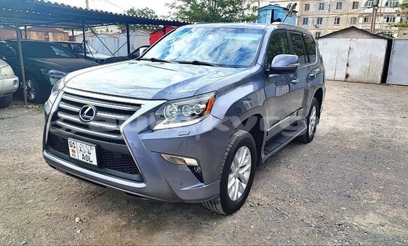 Buy Used Lexus GX Other Car in Bishkek in Bishkek Buy Used Lexus GX Other Car in Bishkek in Bishkek