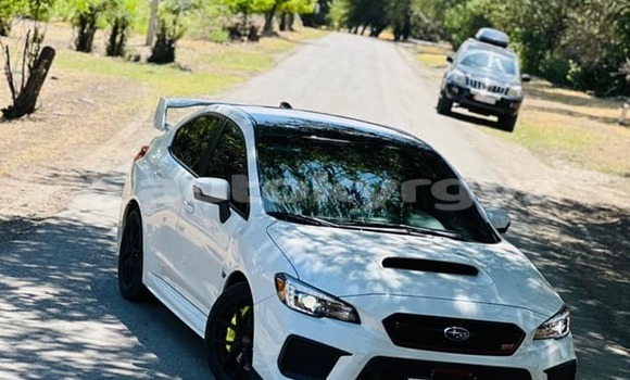 Buy Used Subaru Bighorn White Car in Bishkek in Bishkek Buy Used Subaru Bighorn White Car in Bishkek in Bishkek