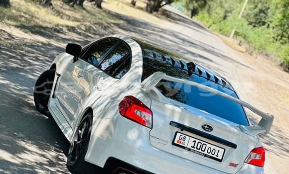 Buy Used Subaru Bighorn White Car in Bishkek in Bishkek Buy Used Subaru Bighorn White Car in Bishkek in Bishkek