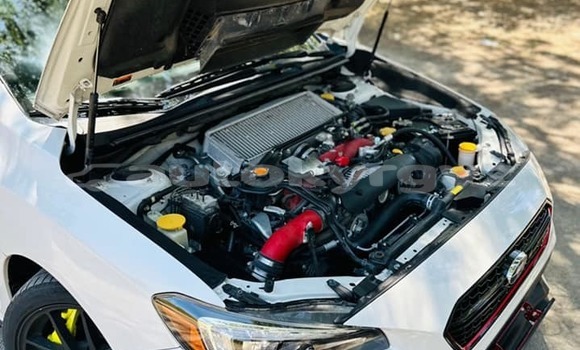 Buy Used Subaru Bighorn White Car in Bishkek in Bishkek Buy Used Subaru Bighorn White Car in Bishkek in Bishkek