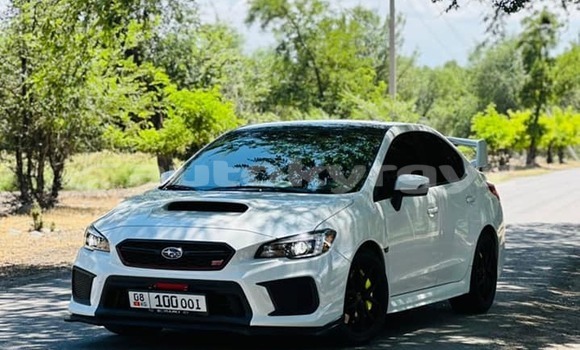 Buy Used Subaru Bighorn White Car in Bishkek in Bishkek Buy Used Subaru Bighorn White Car in Bishkek in Bishkek