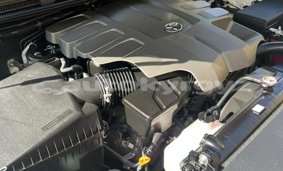 Buy Used Toyota Land Cruiser White Car in Bishkek in Bishkek Buy Used Toyota Land Cruiser White Car in Bishkek in Bishkek