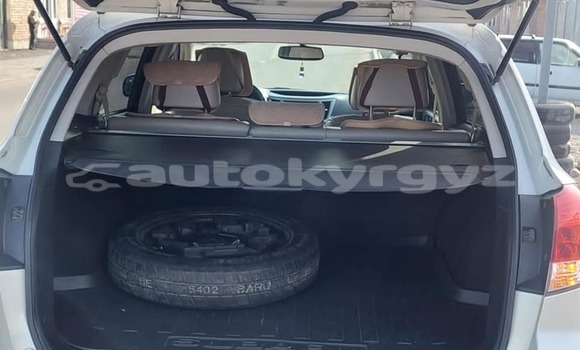 Buy Used Subaru Bighorn White Car in Bishkek in Bishkek Buy Used Subaru Bighorn White Car in Bishkek in Bishkek