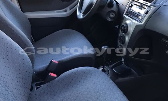 Buy Used Toyota Yaris Black Car in Bishkek in Bishkek Buy Used Toyota Yaris Black Car in Bishkek in Bishkek