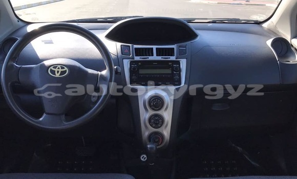 Buy Used Toyota Yaris Black Car in Bishkek in Bishkek Buy Used Toyota Yaris Black Car in Bishkek in Bishkek