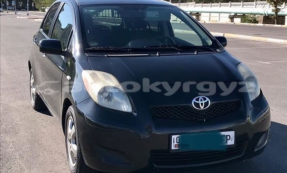 Buy Used Toyota Yaris Black Car in Bishkek in Bishkek Buy Used Toyota Yaris Black Car in Bishkek in Bishkek
