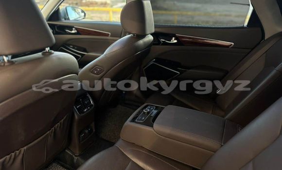 Buy Used Kia K7 Black Car in Karabalta in Chui Buy Used Kia K7 Black Car in Karabalta in Chui