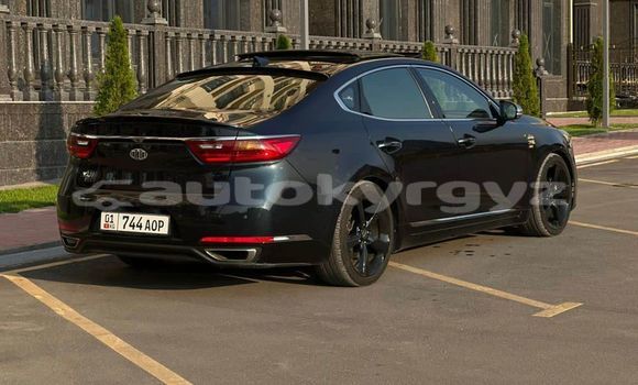 Buy Used Kia K7 Black Car in Karabalta in Chui Buy Used Kia K7 Black Car in Karabalta in Chui