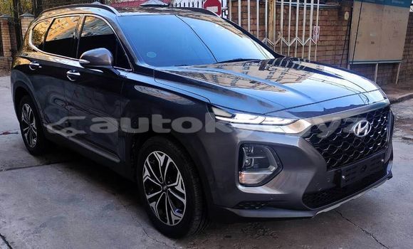Buy Used Hyundai Santa Fe Black Car in Bishkek in Bishkek Buy Used Hyundai Santa Fe Black Car in Bishkek in Bishkek
