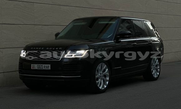 Buy Used Range Rover Range Rover Black Car in Bishkek in Bishkek Buy Used Range Rover Range Rover Black Car in Bishkek in Bishkek