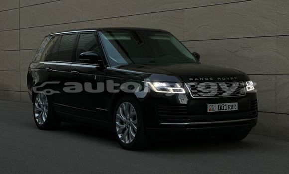 Buy Used Range Rover Range Rover Black Car in Bishkek in Bishkek Buy Used Range Rover Range Rover Black Car in Bishkek in Bishkek
